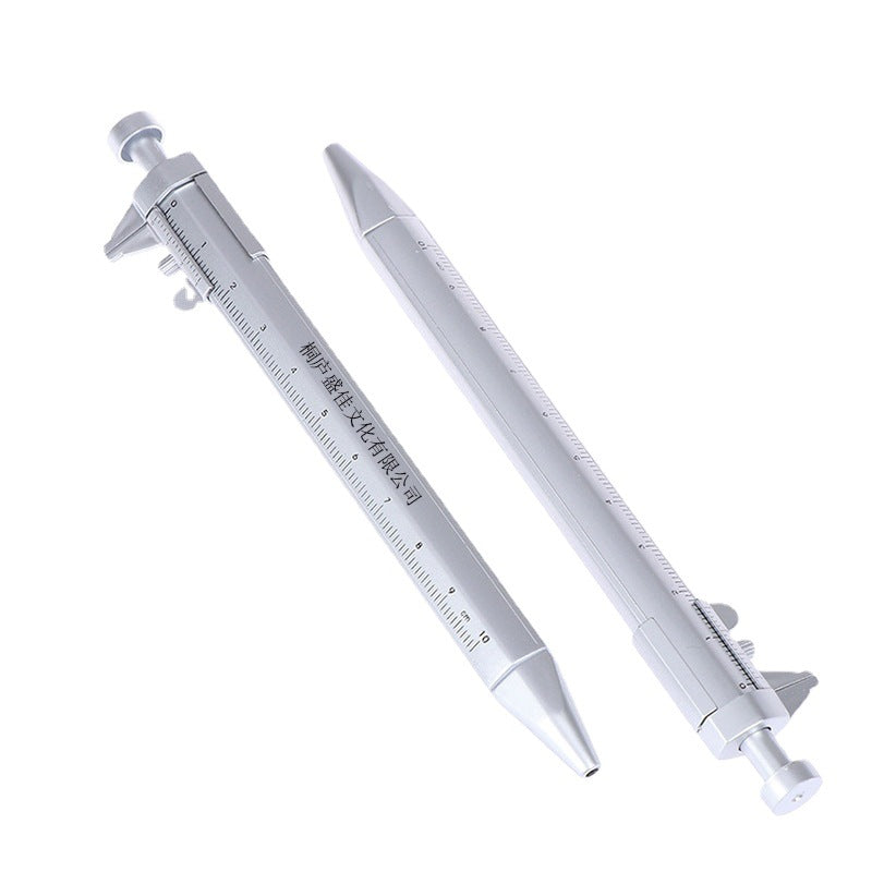 Wholesale Moving Rulers, Tool Pens, Multi-functional Vernier Calipers, Plastic Ballpoint Pens